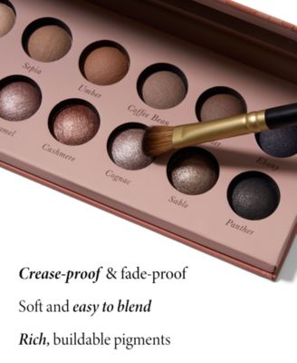 The Delectables 14 Multi-Finish Baked Eyeshadows - Timeless Tones