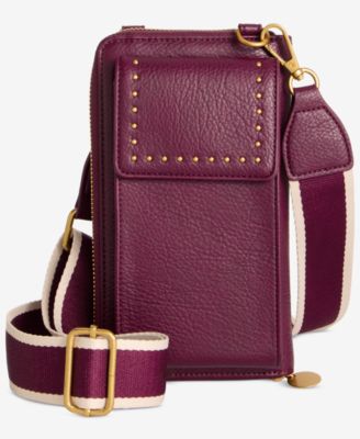 Style & Co - Mini Studded Phone Crossbody Bag