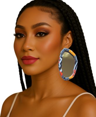 Sarai Stud Earrings