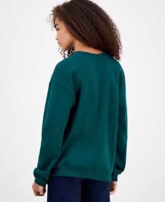 Juniors' Hello Kitty Cherry Graphic Sweatshirt