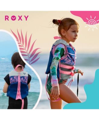 Daily CGA Life vest, PFD for kids with Quick Release Belts and Adjustable Leg Strap