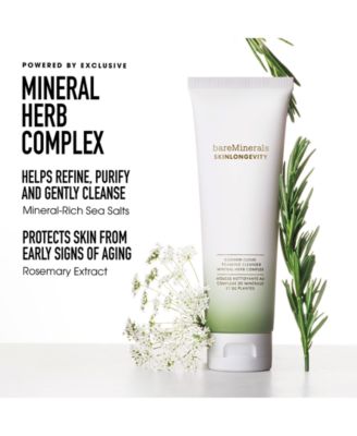 SKINLONGEVITY&reg; Cushion Cloud Gentle Foaming Cleanser