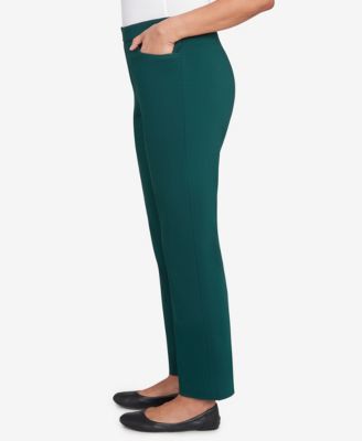 Petite Allure Stretch Pants