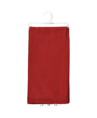 Deck the Paws Kitchen Towel