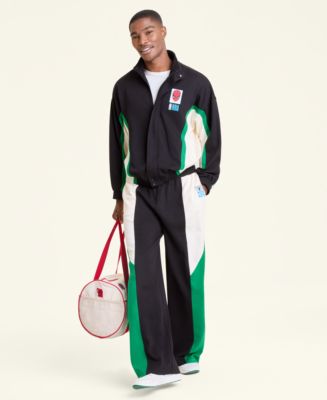 Marvel | NBA | Macy's Men's Spider-Man Track Jacket, Spider-Man