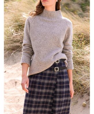 Women's SUPERSOFT FUNNEL NECK SWEATER