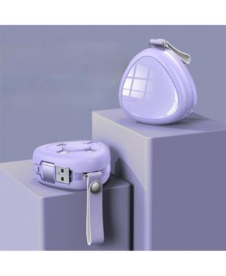 TrioCharge -3N1 Retractable Charger