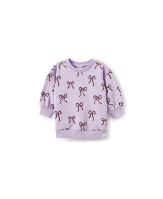 Baby Boys Riley drop shoulders Sweater