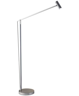 Adesso - Crane LED Floor Lamp