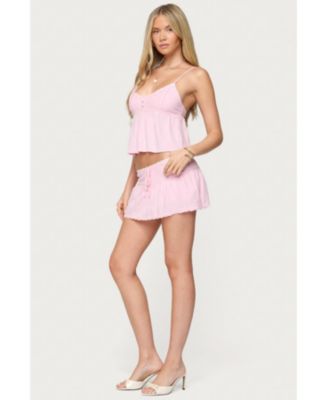 Women's Selene Lacey Mini Skort