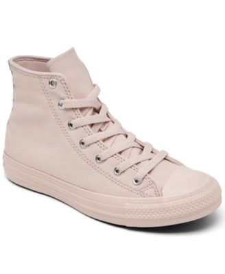 Converse - Big Girls Chuck Taylor All Star Mono High Top Casual Sneakers from Finish Line