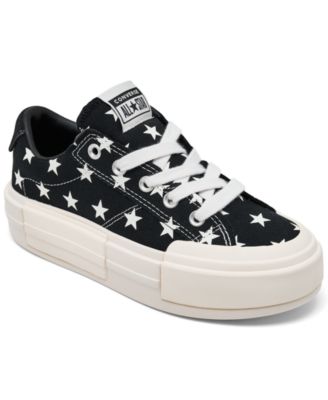 Converse - Women's Chuck Taylor All Star Cruise Archive Stars Casual Sneakers from Finish Line