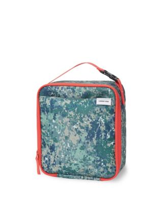 Kids Insulated EZ Wipe Lunch Box