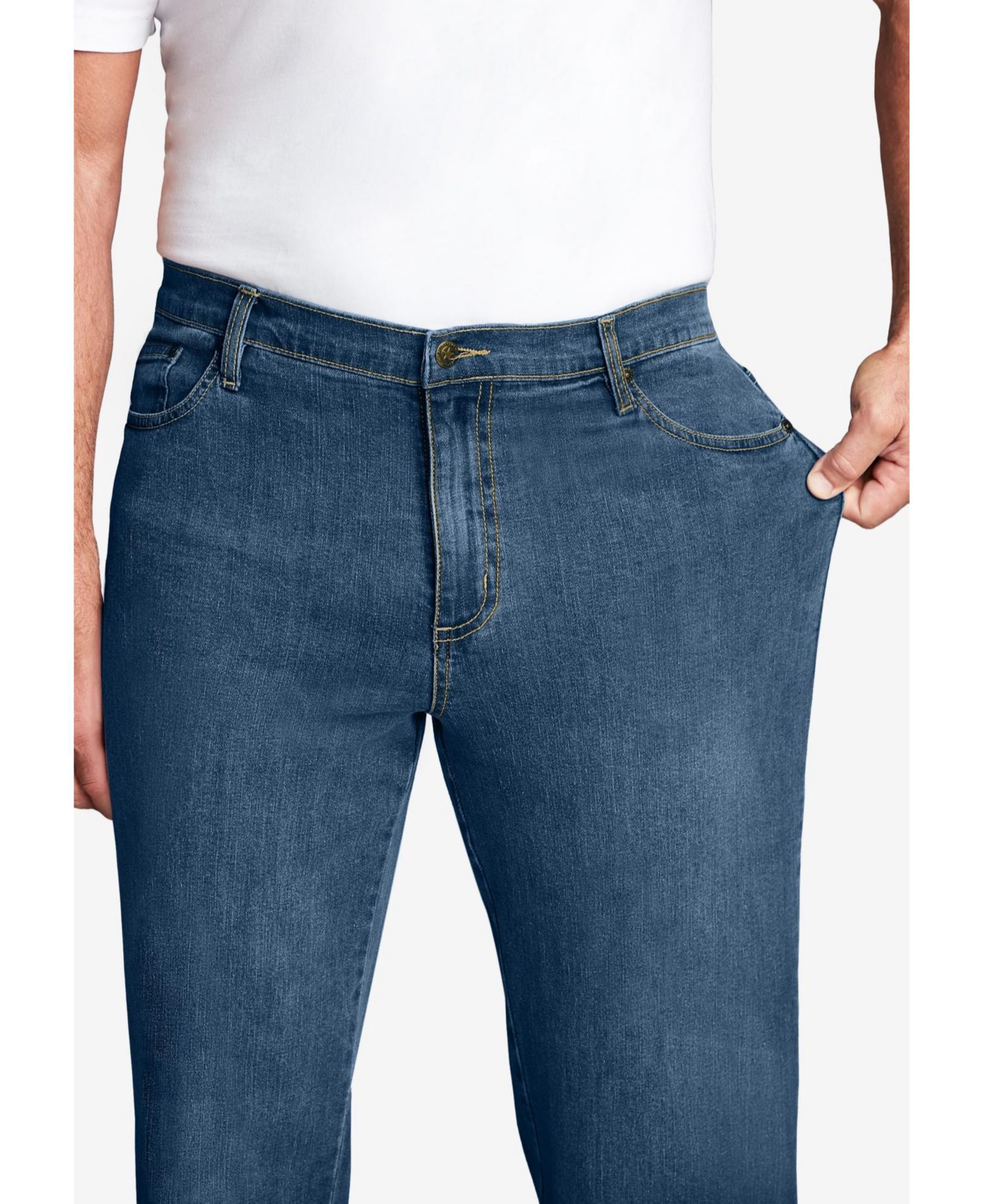 Men's Super stretch jeans