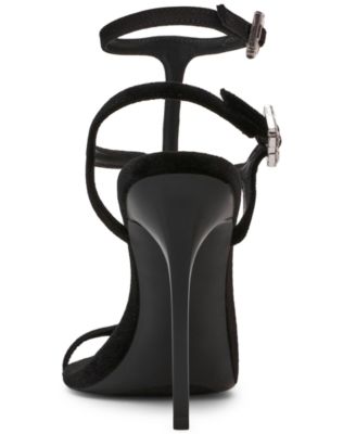 Women's Salma T-Strap Stiletto High-Heel Dress Sandals