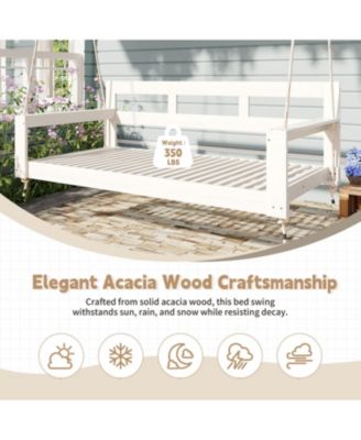Twin Porch Swing Daybed Frame