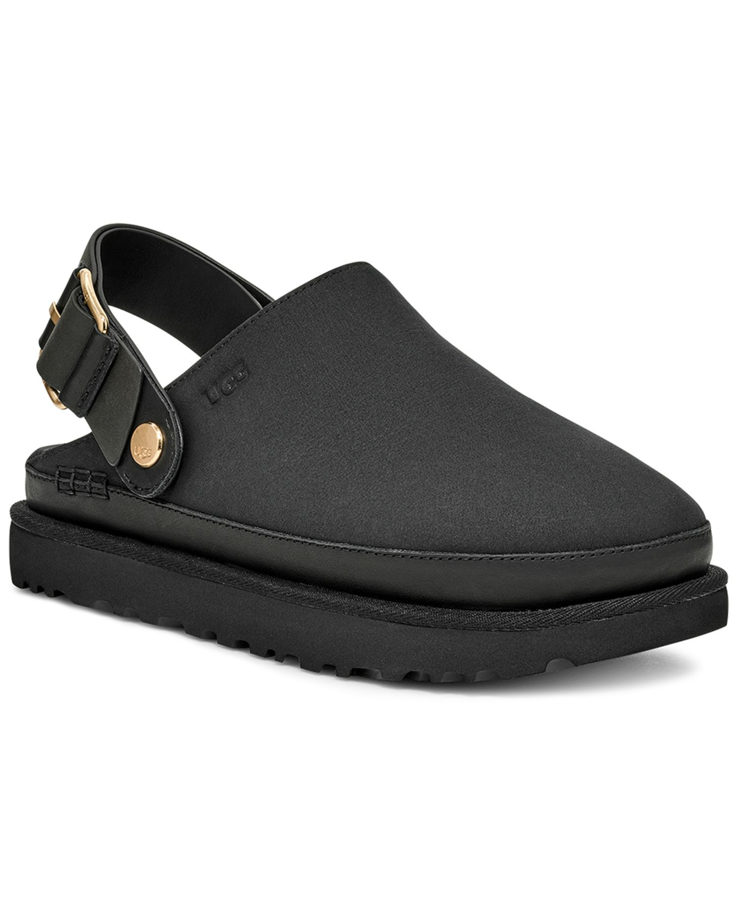 Women's Goldenstar Villa Round Toe Clogs