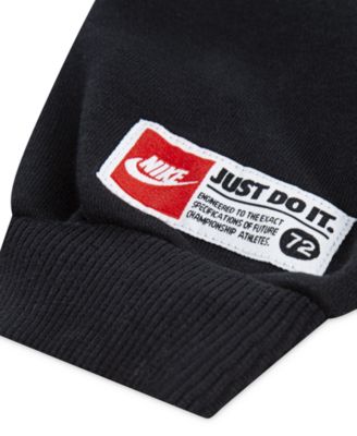 Boys' 2T-7 Graphic Pullover Hoodie