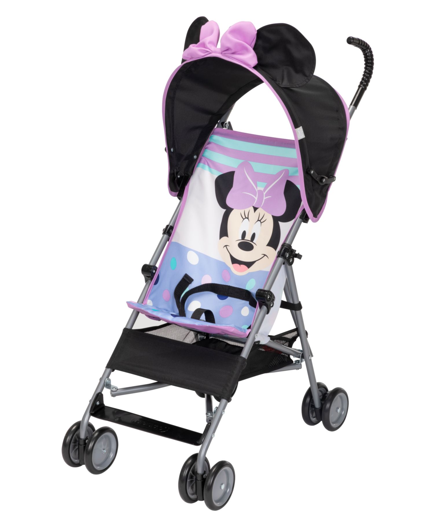 Baby Minnie Play All Day Umbrella Stroller