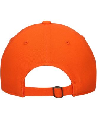 Men's Orange Clemson Tigers Champ Washed Adjustable Hat