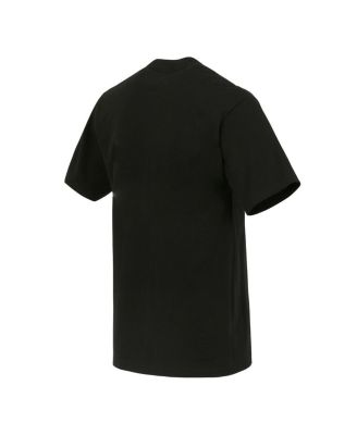 Men's and Women's Kate Martin Black Golden State Valkyries Jump Shot Player Signature T-Shirt