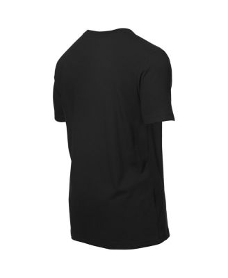 Men's and Women's Black Indiana Fever 2025 WNBA Commissioner's Cup Champions T-Shirt