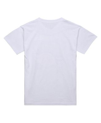 Men's Jeremy Lin White New York Knicks Newspaper T-Shirt