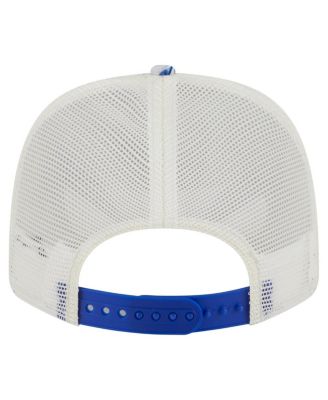 Men's White Golden State Warriors Lemon Tree 9SEVENTY Adjustable Hat