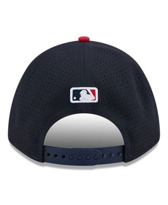 Men's Navy/Red Boston Red Sox 2025 MLB All-Star Game Workout 9FORTY M-Crown Adjustable Hat