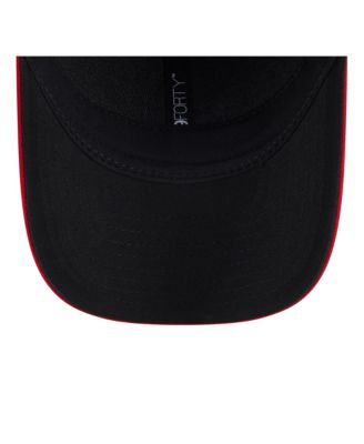 Men's Blue/Red San Francisco Giants 2025 MLB All-Star Game Workout 9FORTY M-Crown Adjustable Hat