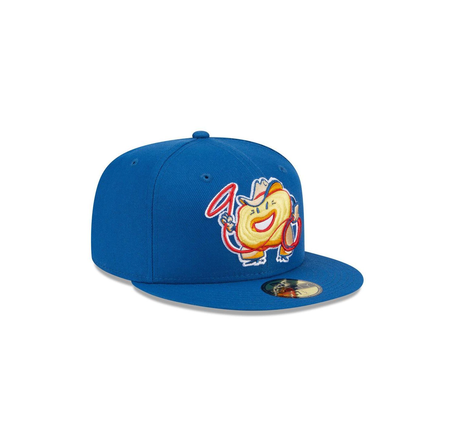 Men's Blue Round Rock Express Theme Nights 59FIFTY Fitted Hat