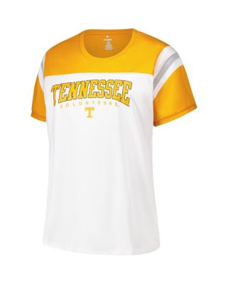 Women's White Tennessee Volunteers Plus Size Winning Gear T-Shirt