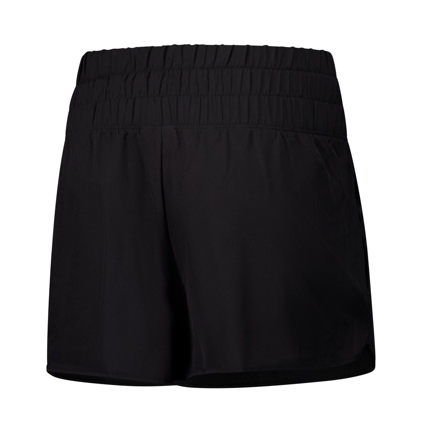 Женские шорты Champion Black Georgia Bulldogs Tailgate Her Woven — фото 2