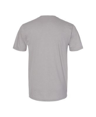 NASCAR Men's Gray 2025 NASCAR Chicago Street Race Event Car T-Shirt