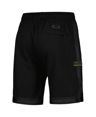 Men's Black Dallas Mavericks Shorts
