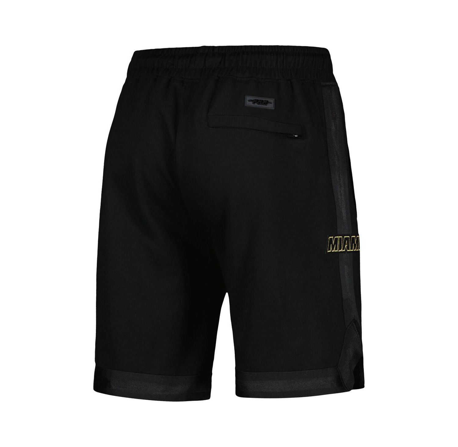 Men's Black Dallas Mavericks Shorts