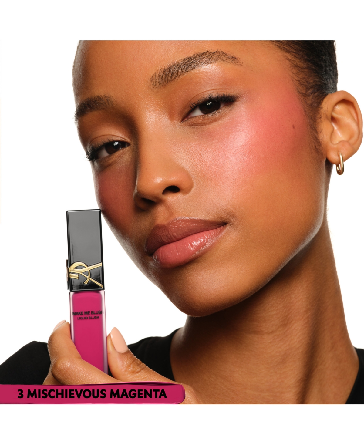 Saint Laurent Make Me Blush Liquid Blush