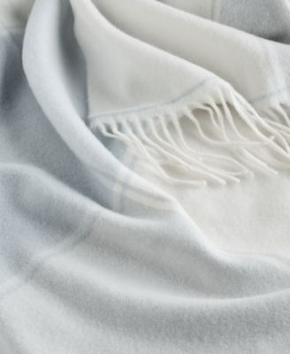100% Cashmere Throw, 50" x 60", Macy's Exclusive 