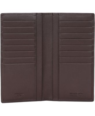 Men's Sonoma RFID Secure Breast Pocket Wallet
