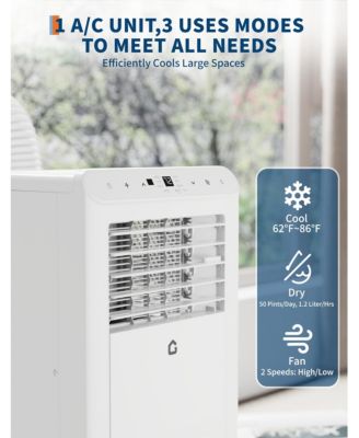 10,000 BTU Portable AC
