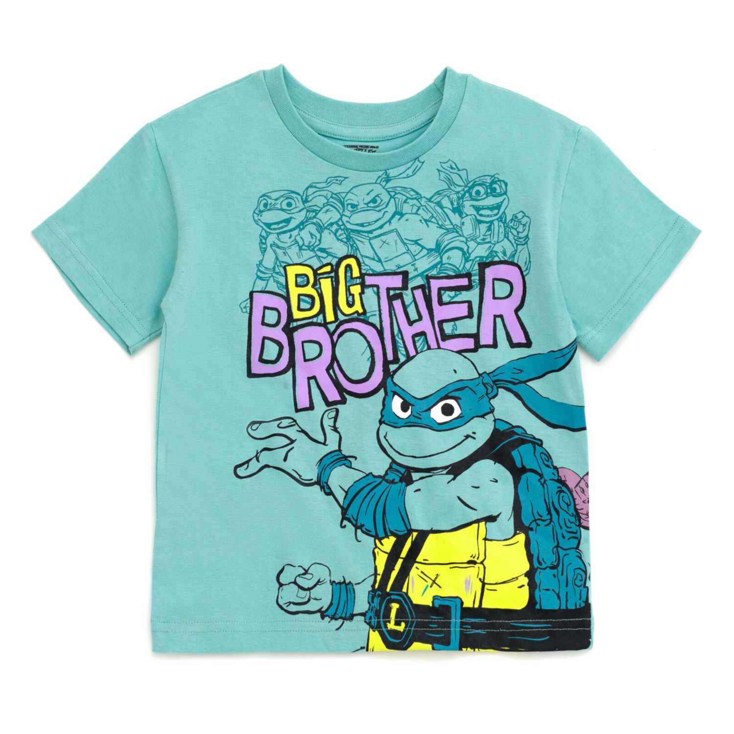 Boy's (5-12) Short Sleeve T-Shirt