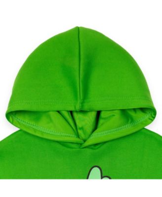 Toddler Boys Catboy Owlette Gekko Fleece Hoodie
