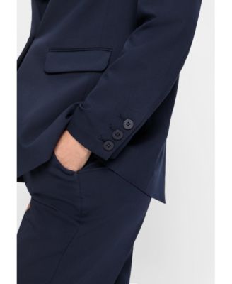 Women's Classic Notch Collar Blazer