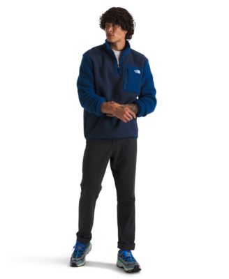 Men's Yumiori Quarter Zip Jacket