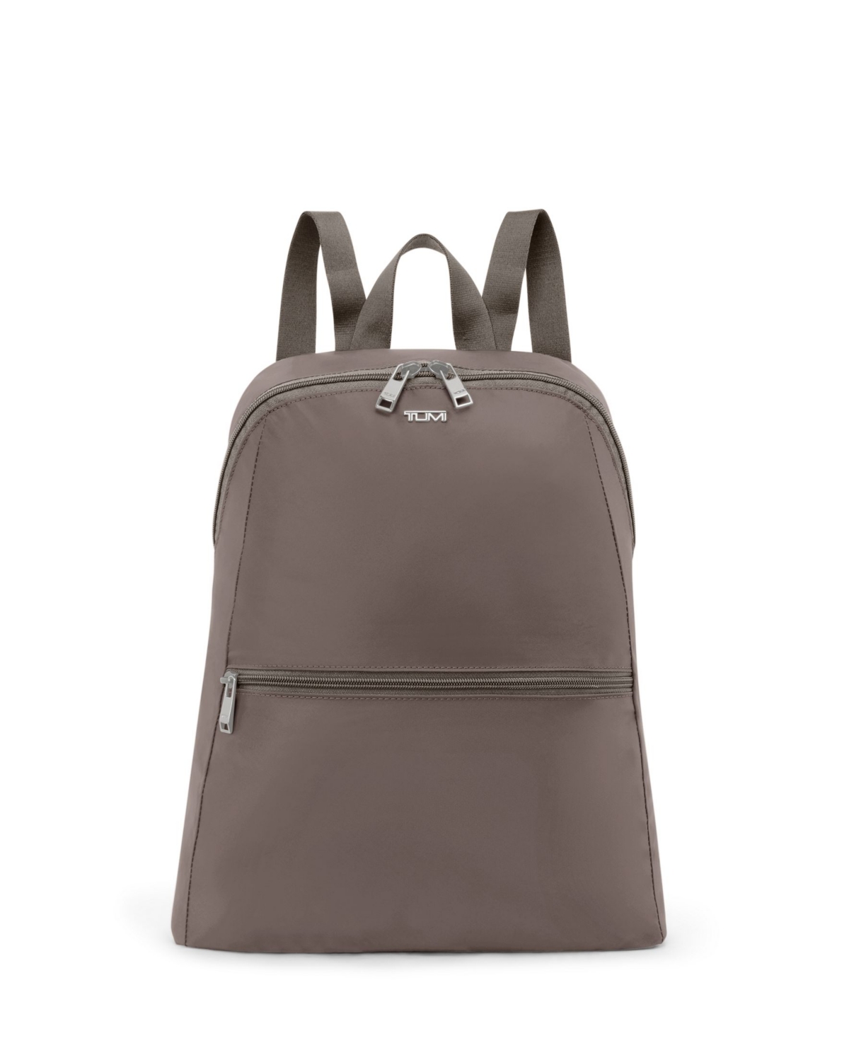 Tumi Voyageur 15.5" Just In Case Packable Travel Backpack In Brown