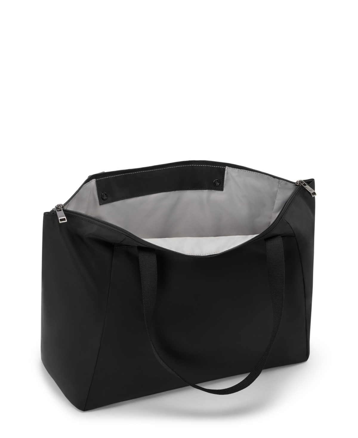 Tumi Voyageur 12" Just In Case Packable Travel Tote, Medium In Gray