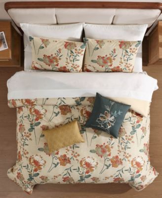 Drem Corduroy 9-Pc. Comforter Set, King