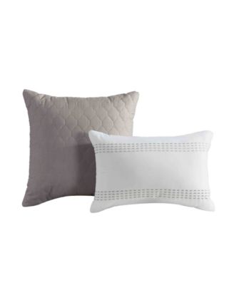 Lisandra Botanical 9-Pc. Comforter Set, Full