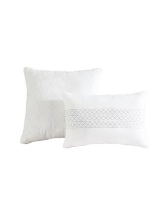 Selina Velvet 9-Pc. Comforter Set, Full