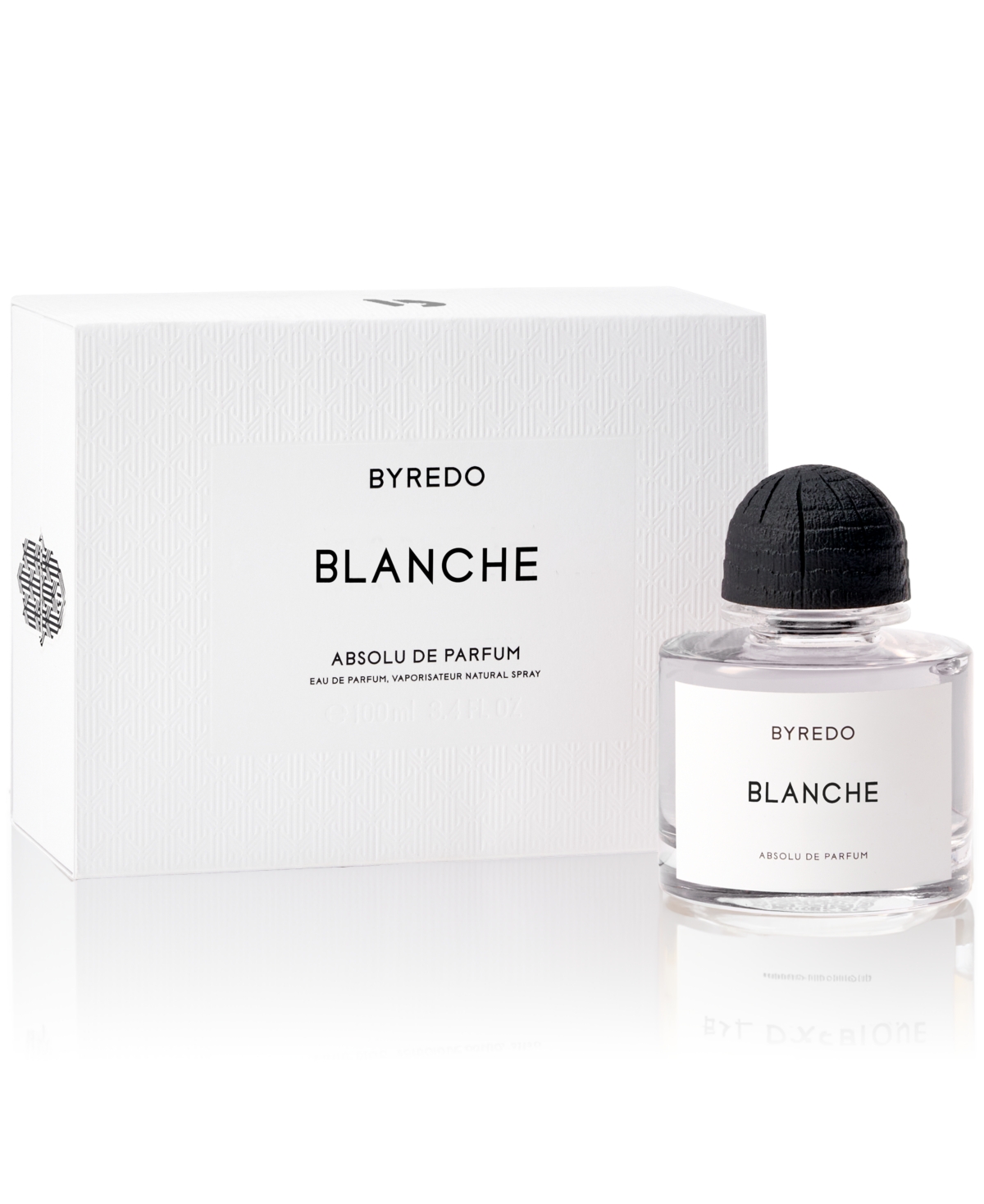 Byredo Blanche Absolu De Parfum, 3.4 Oz. In Transparent